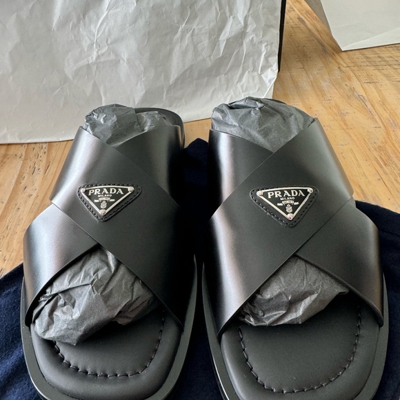 PRADA MEN SANDALS - Picture 7 of 12